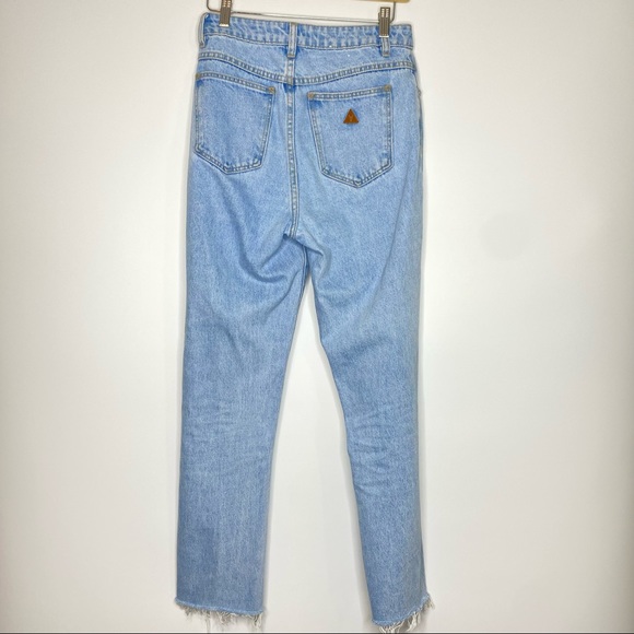 ABRAND 94 high slim jean 9 - Picture 8 of 10